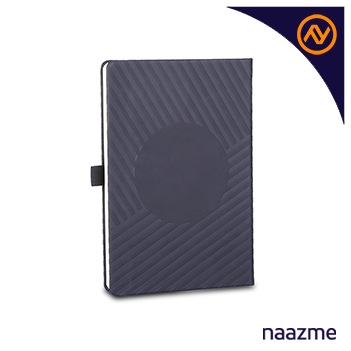 a5 notebook with 5w wireless charger